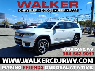 2025 Jeep Grand Cherokee L for sale in Hurricane WV
