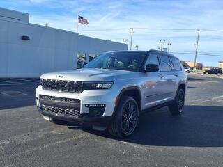 2025 Jeep Grand Cherokee L for sale in Tiffin OH