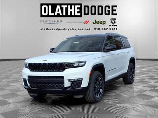2025 Jeep Grand Cherokee L for sale in Olathe KS