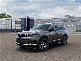 2025 Jeep Grand Cherokee L for sale in Lake Orion MI