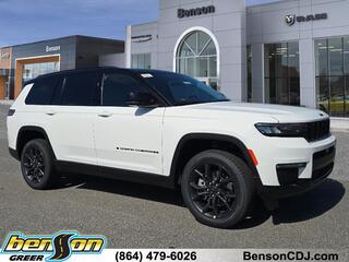 2025 Jeep Grand Cherokee L