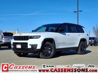 2025 Jeep Grand Cherokee L for sale in Glen Carbon IL