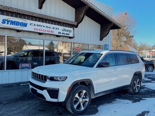 2026 Jeep Grand Cherokee L