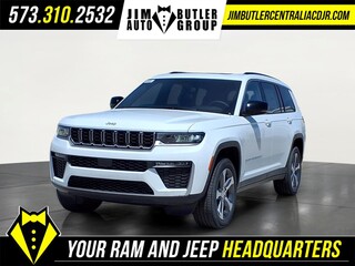 2026 Jeep Grand Cherokee L for sale in Centralia MO