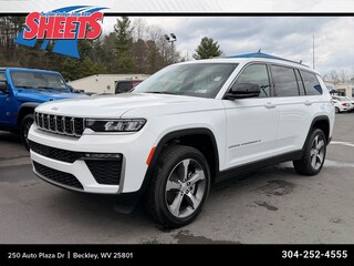 2026 Jeep Grand Cherokee L
