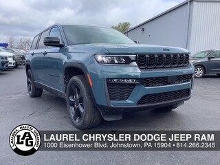 2026 Jeep Grand Cherokee L for sale in Johnstown PA