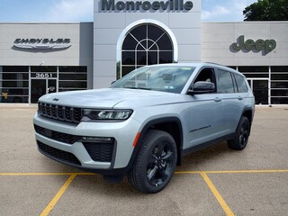 2026 Jeep Grand Cherokee L for sale in Lexington MA