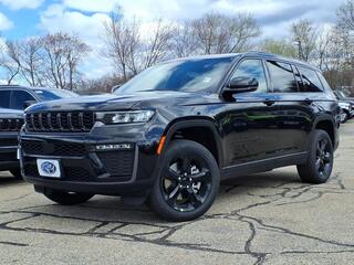 2026 Jeep Grand Cherokee L for sale in Rochester NH