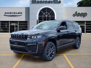 2026 Jeep Grand Cherokee L for sale in Lexington MA
