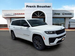 2026 Jeep Grand Cherokee L for sale in Janesville WI
