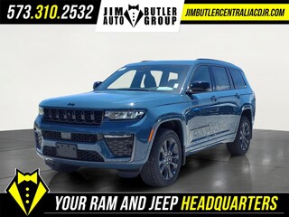 2026 Jeep Grand Cherokee L for sale in Centralia MO