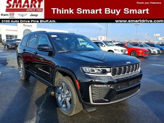 2026 Jeep Grand Cherokee L for sale in White Hall AR