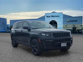 2026 Jeep Grand Cherokee L for sale in Concord NH