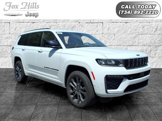 2026 Jeep Grand Cherokee L for sale in Plymouth MI