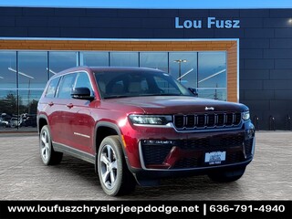 2026 Jeep Grand Cherokee L