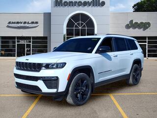2026 Jeep Grand Cherokee L