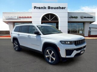 2026 Jeep Grand Cherokee L for sale in Janesville WI