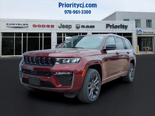 2026 Jeep Grand Cherokee L for sale in Johnstown PA
