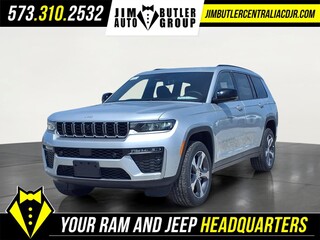2026 Jeep Grand Cherokee L for sale in Centralia MO