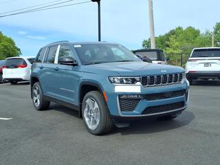 2026 Jeep Grand Cherokee L for sale in Methuen MA