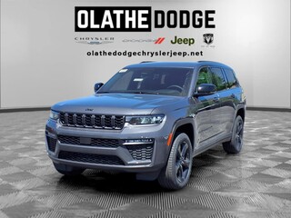 2026 Jeep Grand Cherokee L for sale in Olathe KS