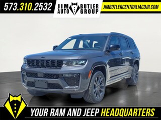2026 Jeep Grand Cherokee L