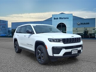 2026 Jeep Grand Cherokee L for sale in Concord NH