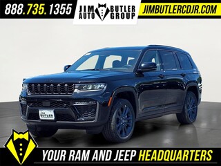 2026 Jeep Grand Cherokee L for sale in Linn MO