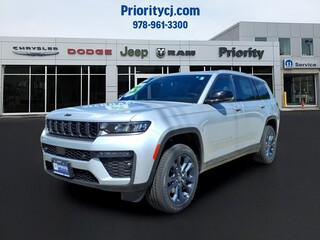 2026 Jeep Grand Cherokee L for sale in Johnstown PA
