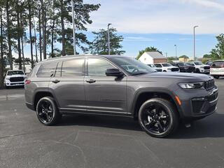 2026 Jeep Grand Cherokee L