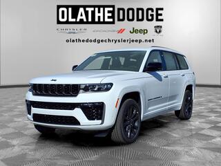 2026 Jeep Grand Cherokee L