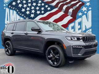 2026 Jeep Grand Cherokee L for sale in Greenville SC