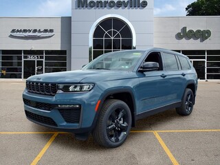 2026 Jeep Grand Cherokee L