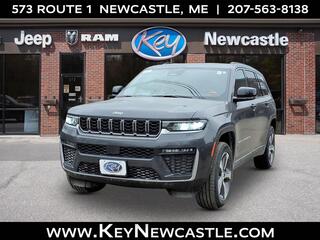 2026 Jeep Grand Cherokee L for sale in Newcastle ME