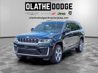 2026 Jeep Grand Cherokee L for sale in Olathe KS
