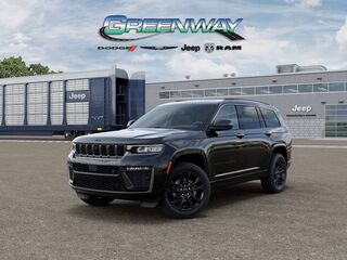 2026 Jeep Grand Cherokee L