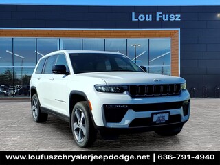 2026 Jeep Grand Cherokee L