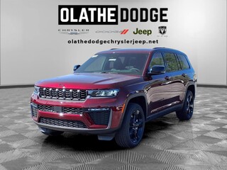 2026 Jeep Grand Cherokee L for sale in Olathe KS