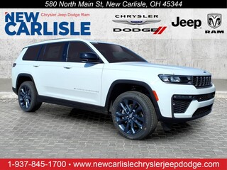 2026 Jeep Grand Cherokee L for sale in New Carlisle OH