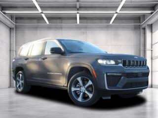2026 Jeep Grand Cherokee L