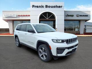 2026 Jeep Grand Cherokee L