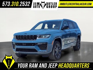2026 Jeep Grand Cherokee L for sale in Centralia MO