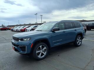 2026 Jeep Grand Cherokee L for sale in Rice Lake WI