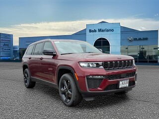 2026 Jeep Grand Cherokee L for sale in Concord NH