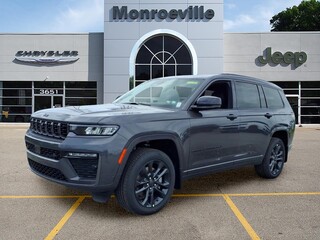 2026 Jeep Grand Cherokee L