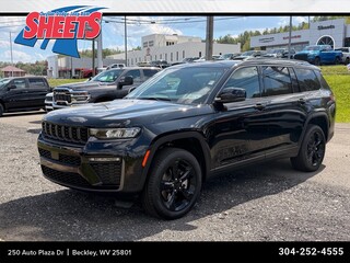 2026 Jeep Grand Cherokee L for sale in Beckley WV