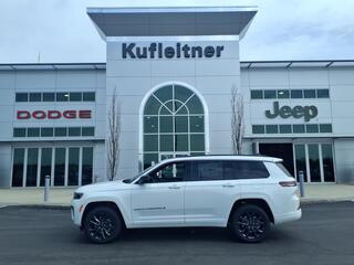 2026 Jeep Grand Cherokee L