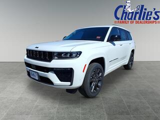 2026 Jeep Grand Cherokee L for sale in Augusta ME