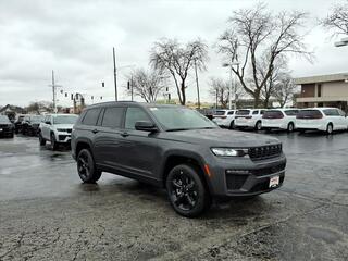2026 Jeep Grand Cherokee L for sale in Matteson IL
