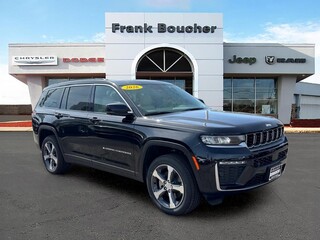 2026 Jeep Grand Cherokee L for sale in Janesville WI